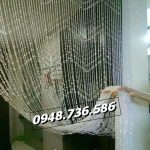 Mành rèm hạt nhựa tại Hà Nam Ninh