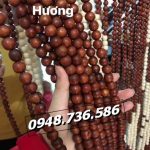 Rèm mành phòng thờ hạt gỗ hạt nhựa tại TP. Đà Lạt