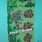 Rèm kết tranh 03