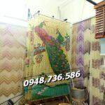 Rèm kết tranh 05